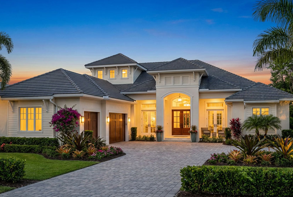 Luxury home valuation and real estate consultation